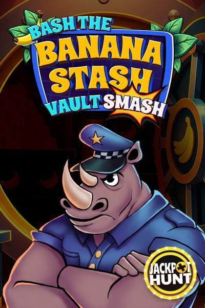 Bash the Banana Stash: Vault Smash